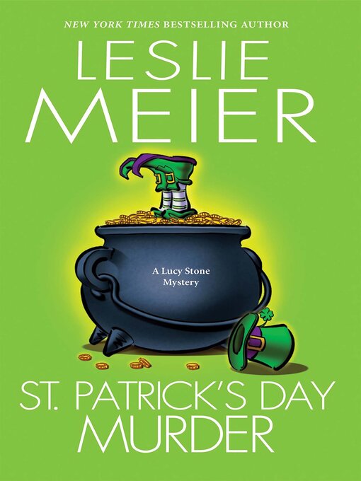 Title details for St. Patrick's Day Murder by Leslie Meier - Wait list